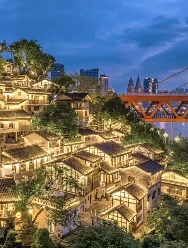 重庆北站南广场亚朵酒店