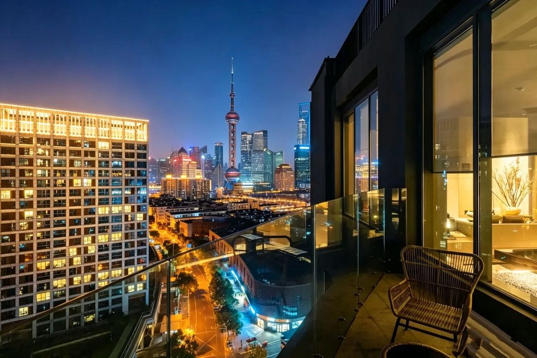 上海世博陆家嘴滨江中心亚朵S酒店