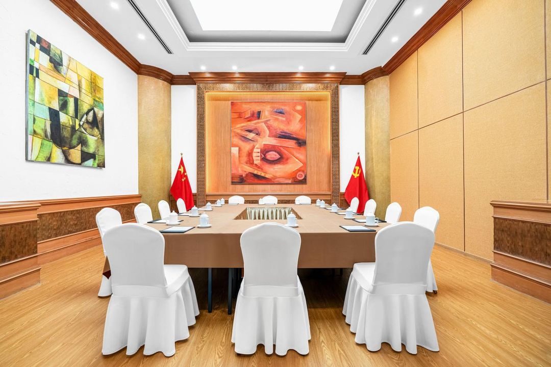 南京丁山花园酒店