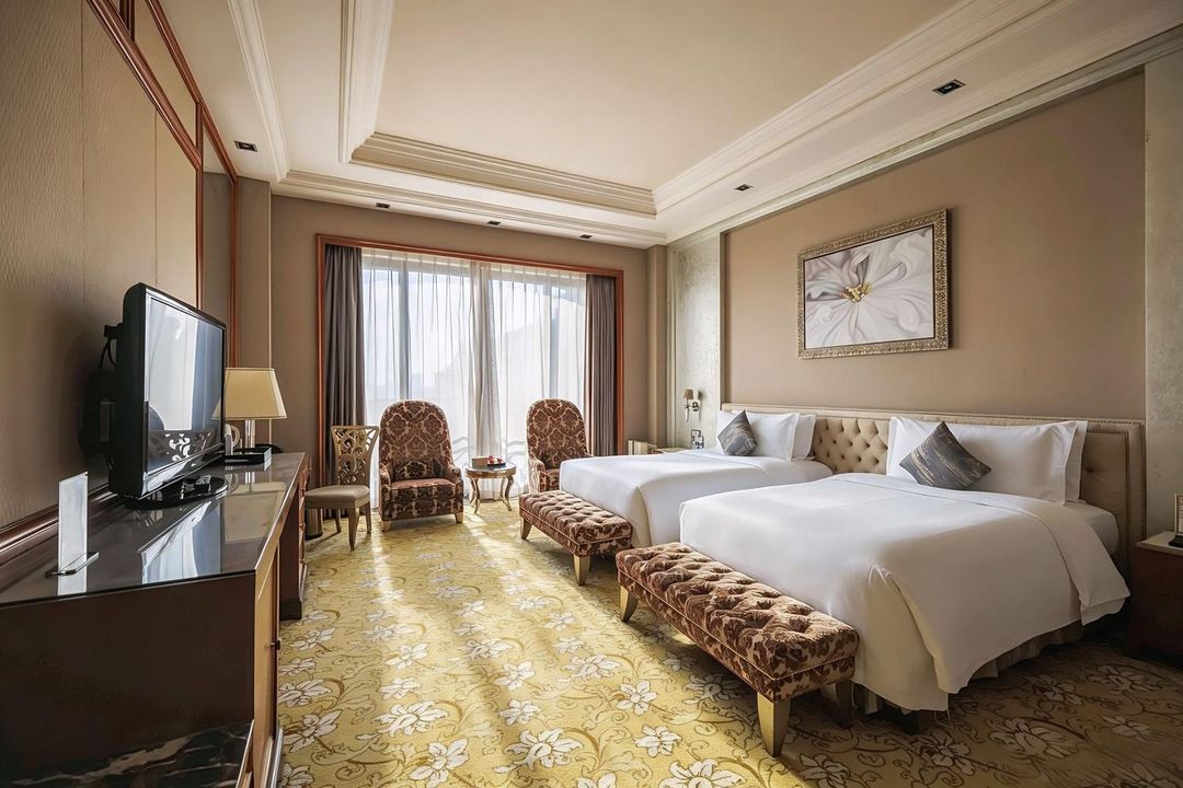 上海浦东星河湾酒店