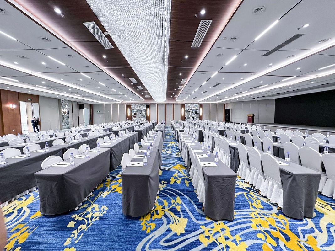 河南盛世民航国际酒店(金水路燕庄地铁站店)