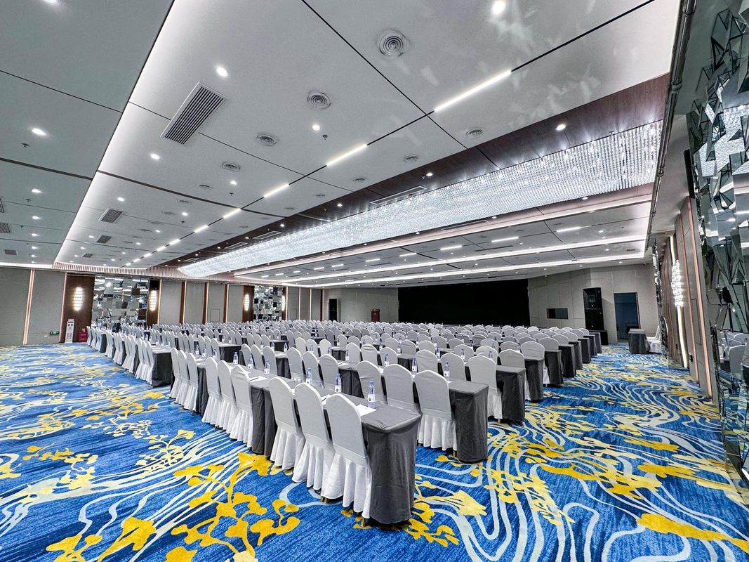 河南盛世民航国际酒店(金水路燕庄地铁站店)