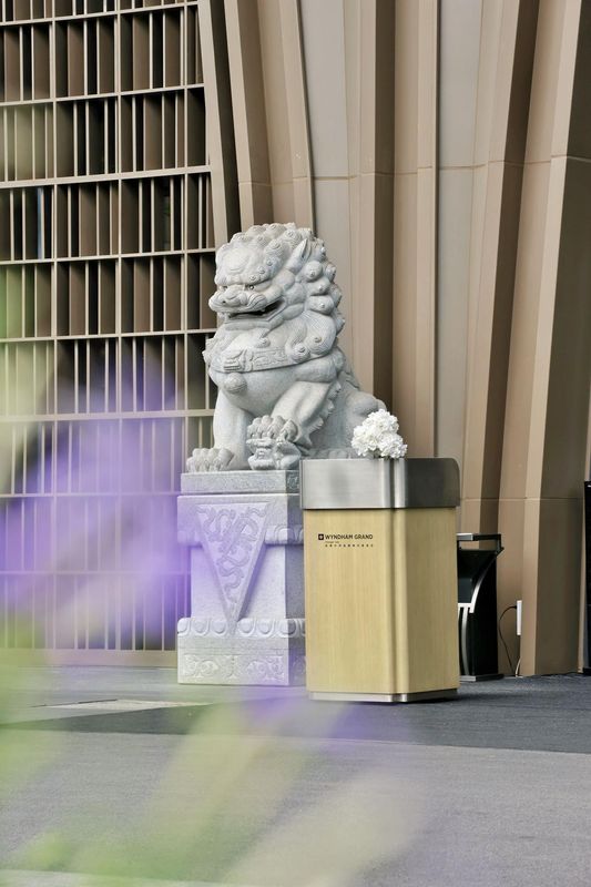 成都温德姆至尊酒店(成都东站店)