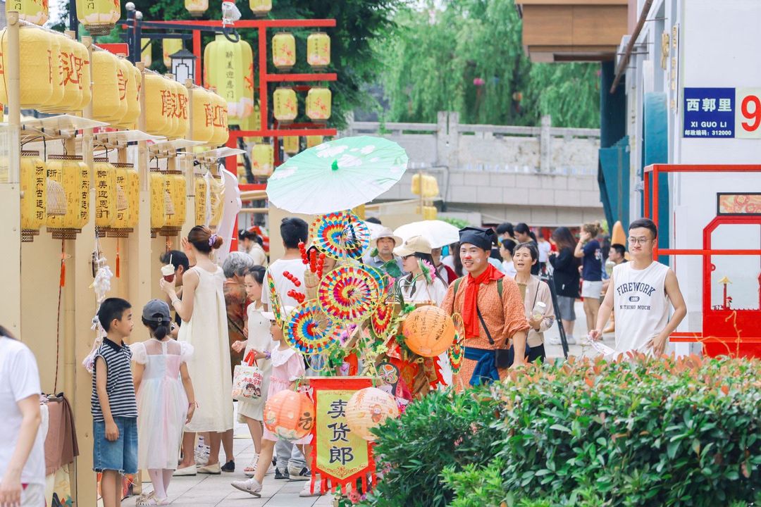绍兴迎恩门希尔顿欢朋酒店