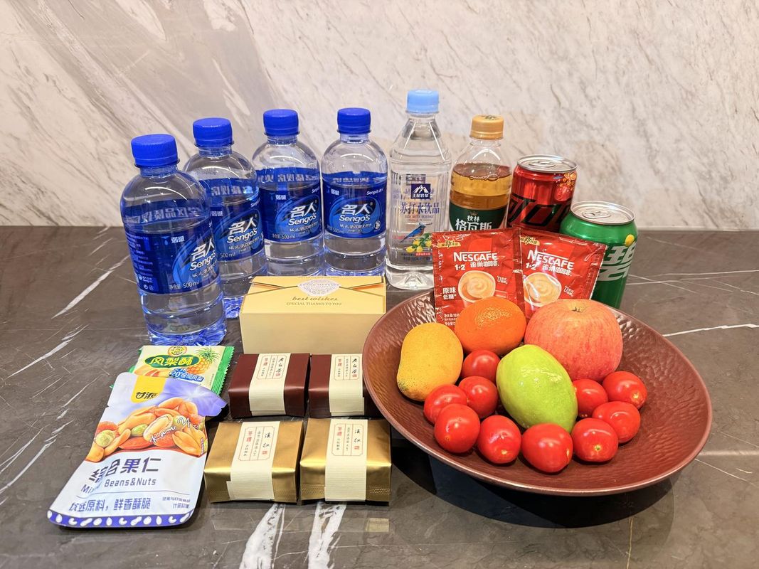哈尔滨汇智美爵酒店