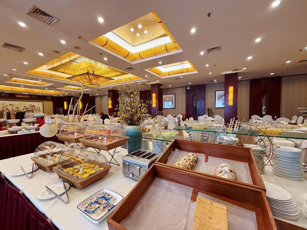 郑州鹰城鑫地饭店