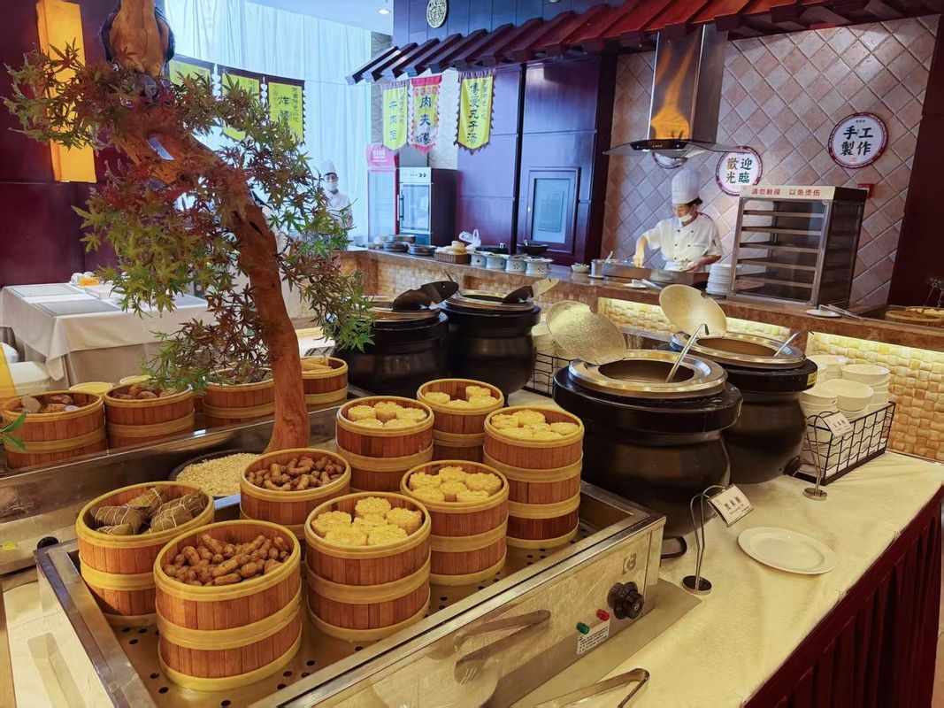 郑州鹰城鑫地饭店