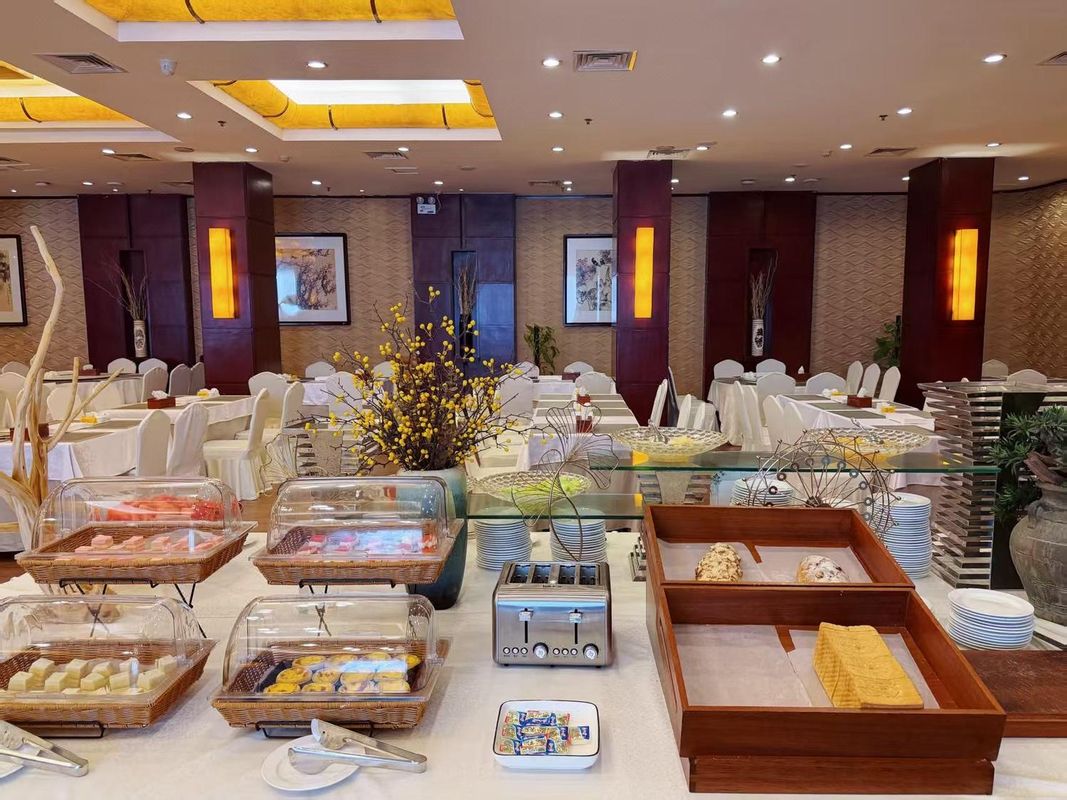 郑州鹰城鑫地饭店