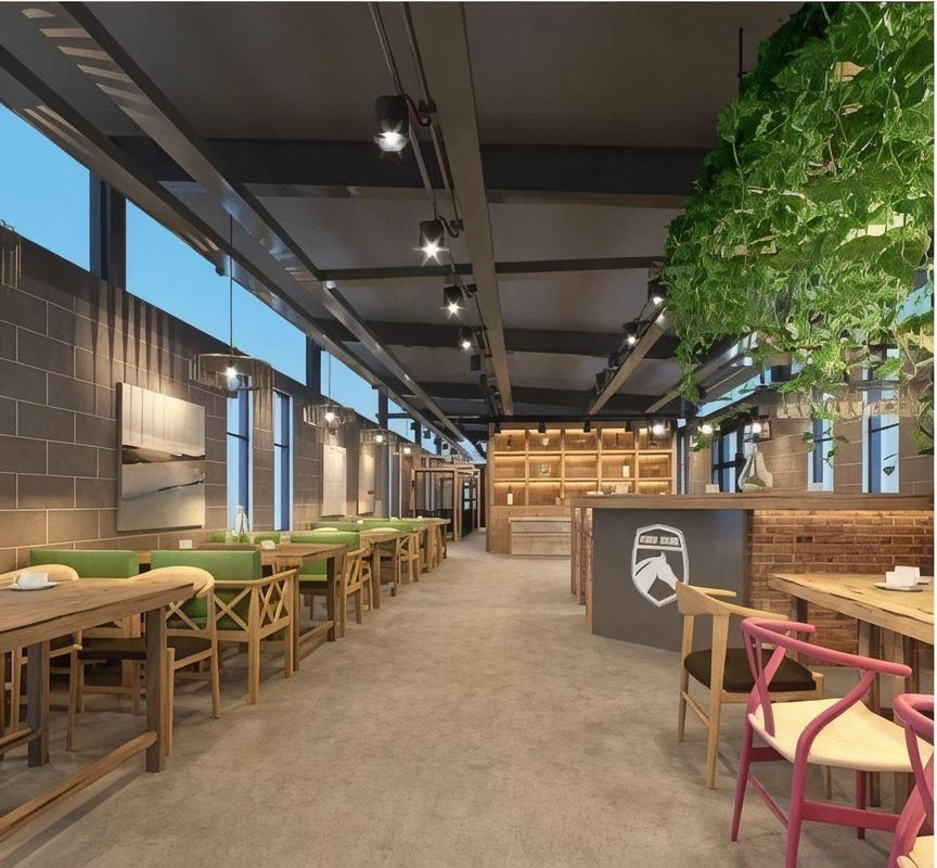 上海虹桥机场美仑美奂酒店