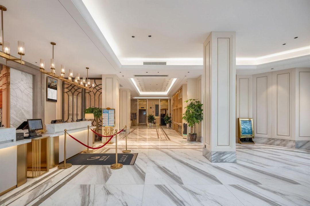 维也纳国际酒店(成都春熙路太古里店)