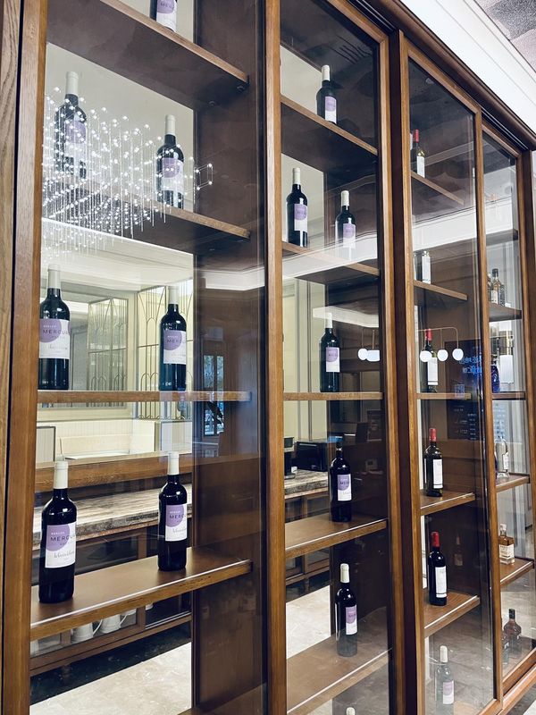 成都西博城美居酒店