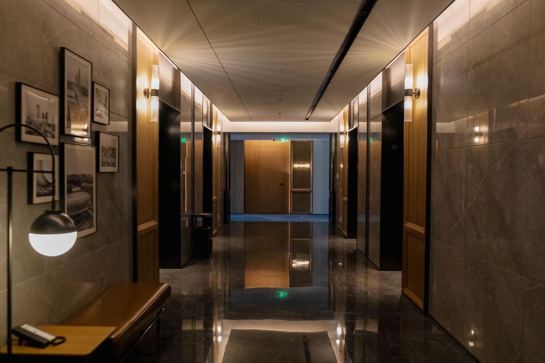 武汉光谷百捷国际福朋喜来登酒店