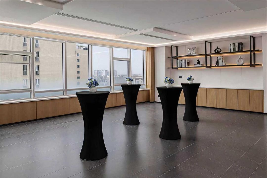 武汉光谷百捷国际福朋喜来登酒店