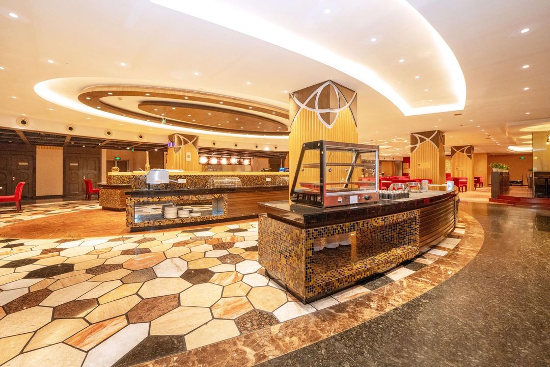 广州华钜君悦酒店