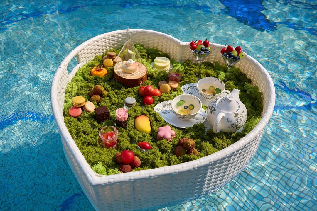上海闵行星河湾酒店