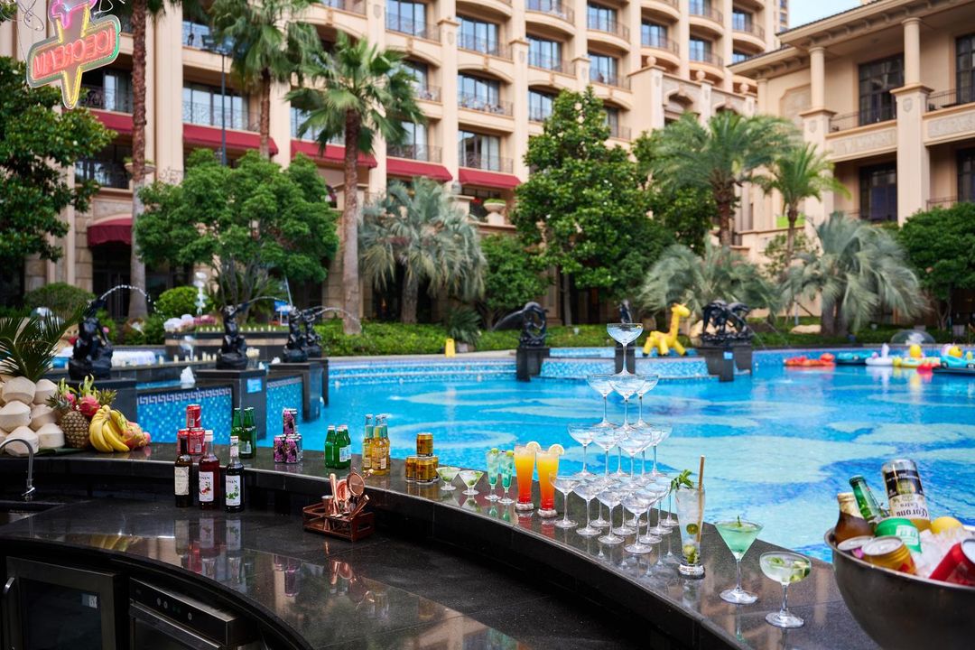 上海闵行星河湾酒店