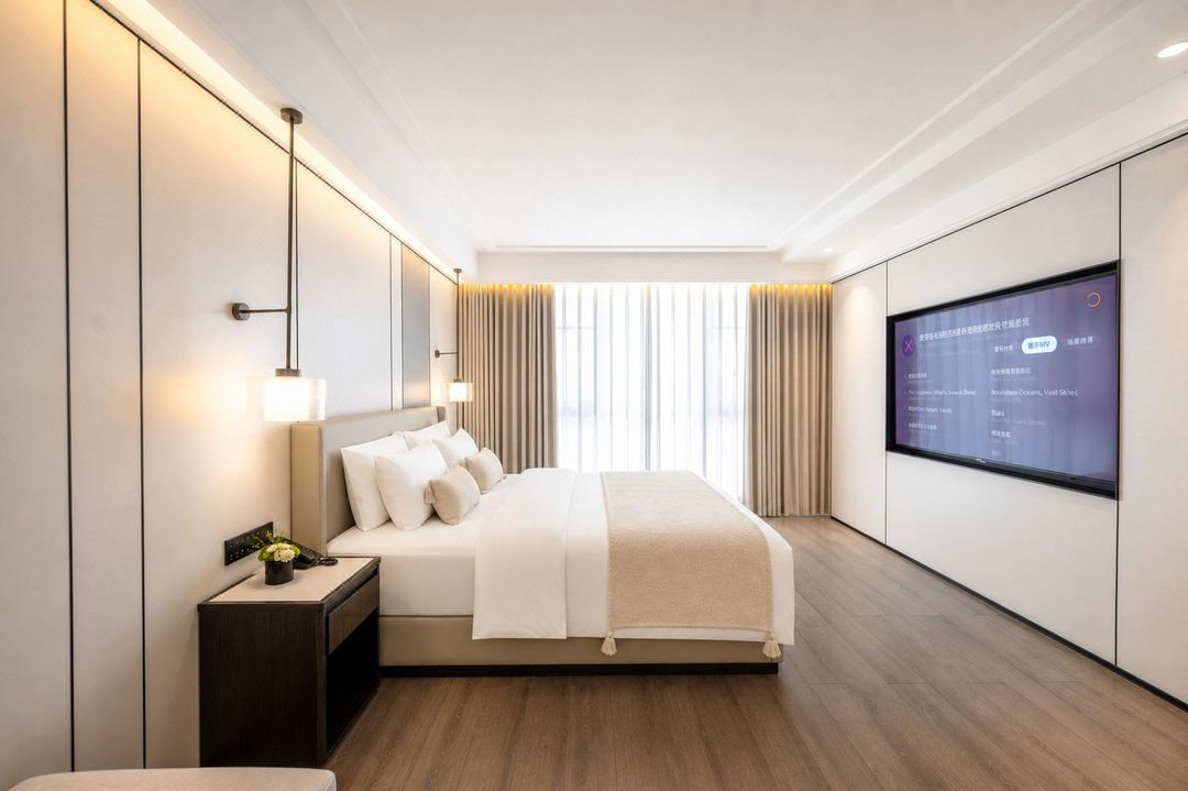 MET NIGHT HOTEL美奈酒店(贵阳北站国际会展中心店)