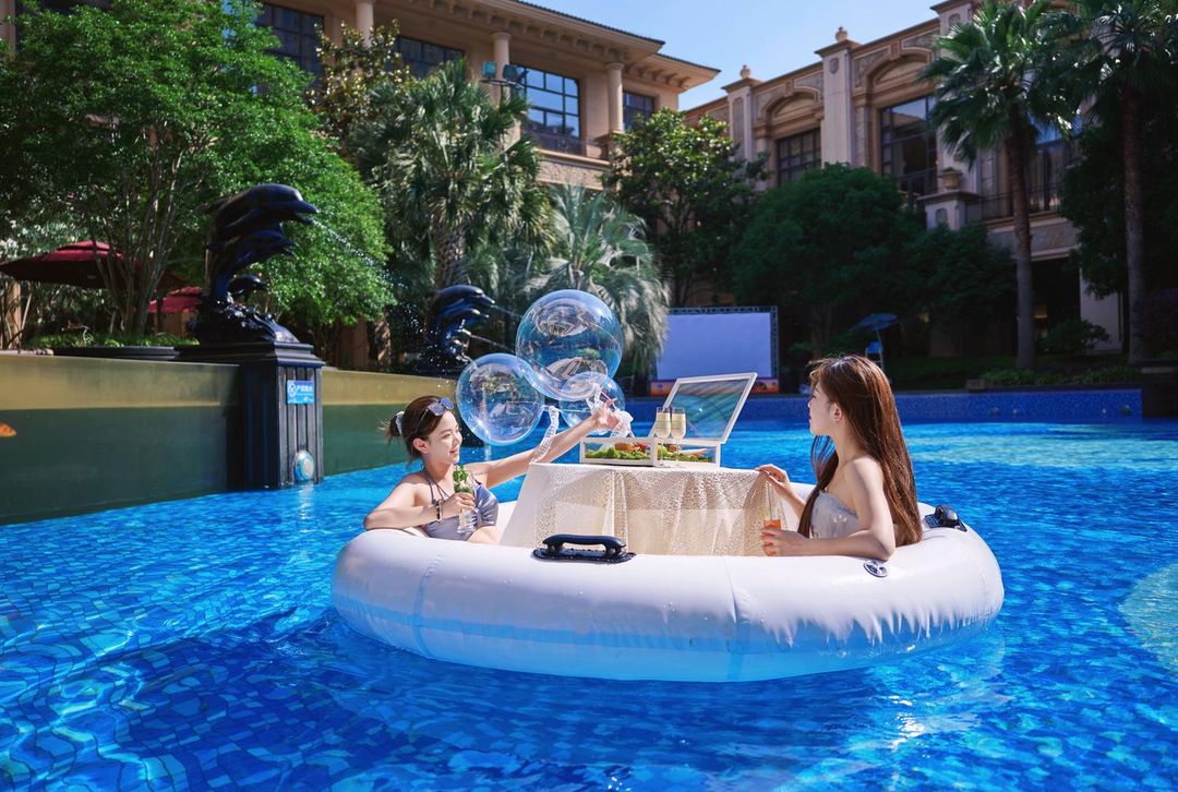 上海闵行星河湾酒店