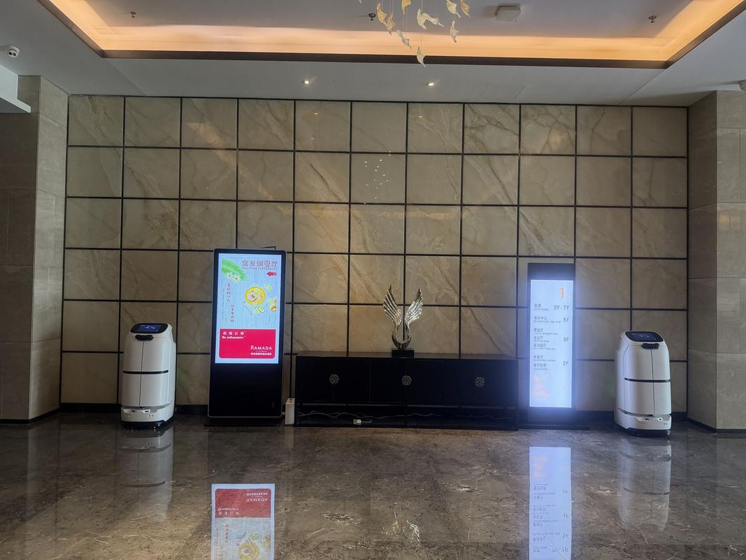 新郑华美达酒店