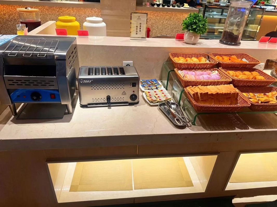 西安钟楼森德酒店