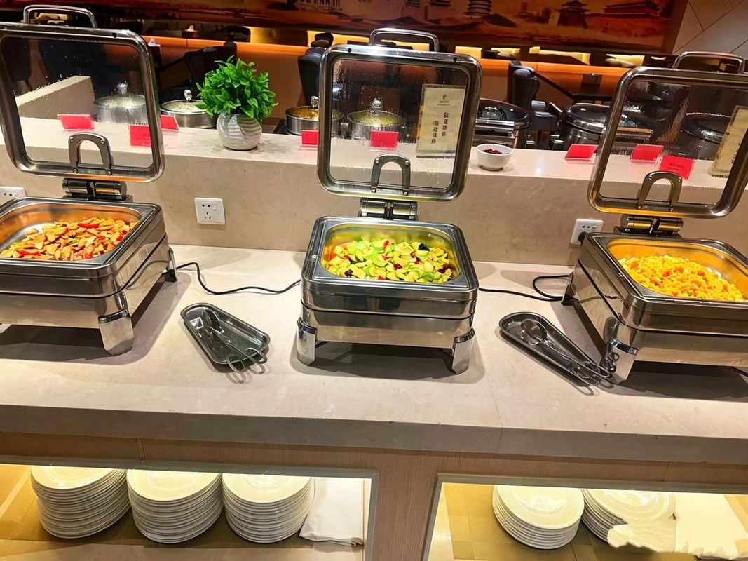 西安钟楼森德酒店