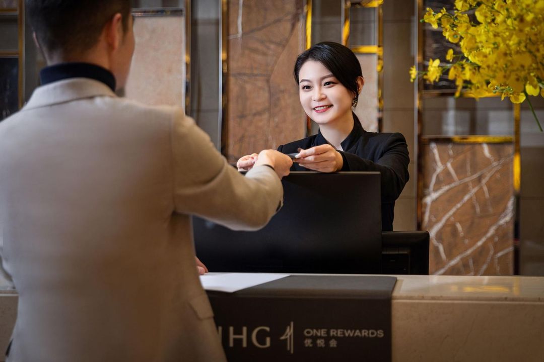 天津滨海皇冠假日酒店