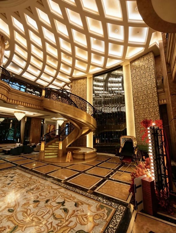 上海浦东星河湾酒店