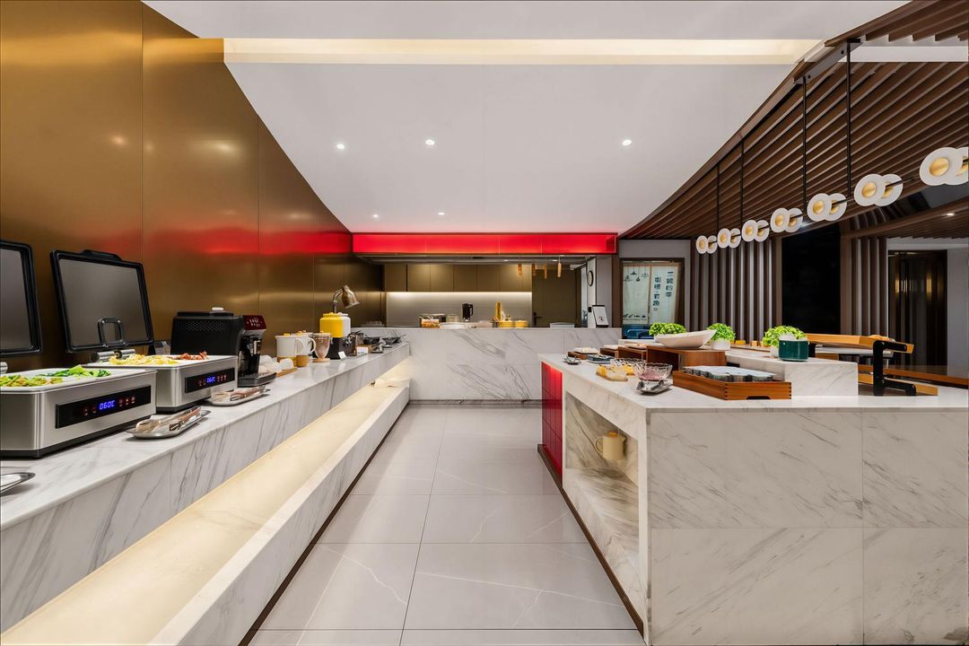 美豪丽致酒店(天津滨海新区国家海博馆店)