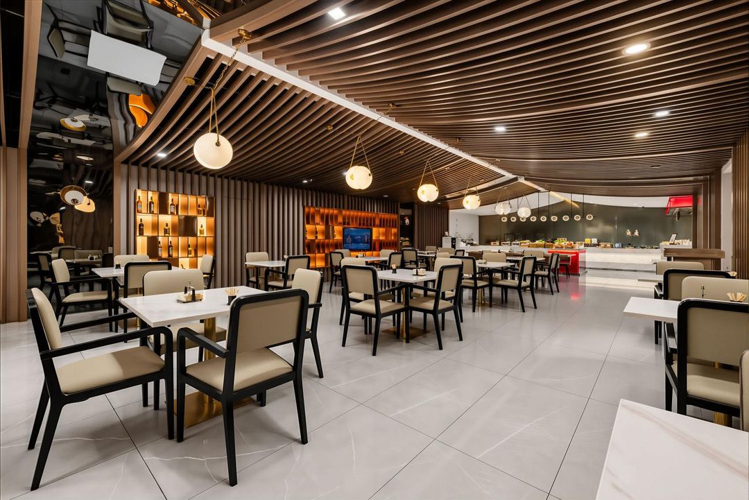 美豪丽致酒店(天津滨海新区国家海博馆店)