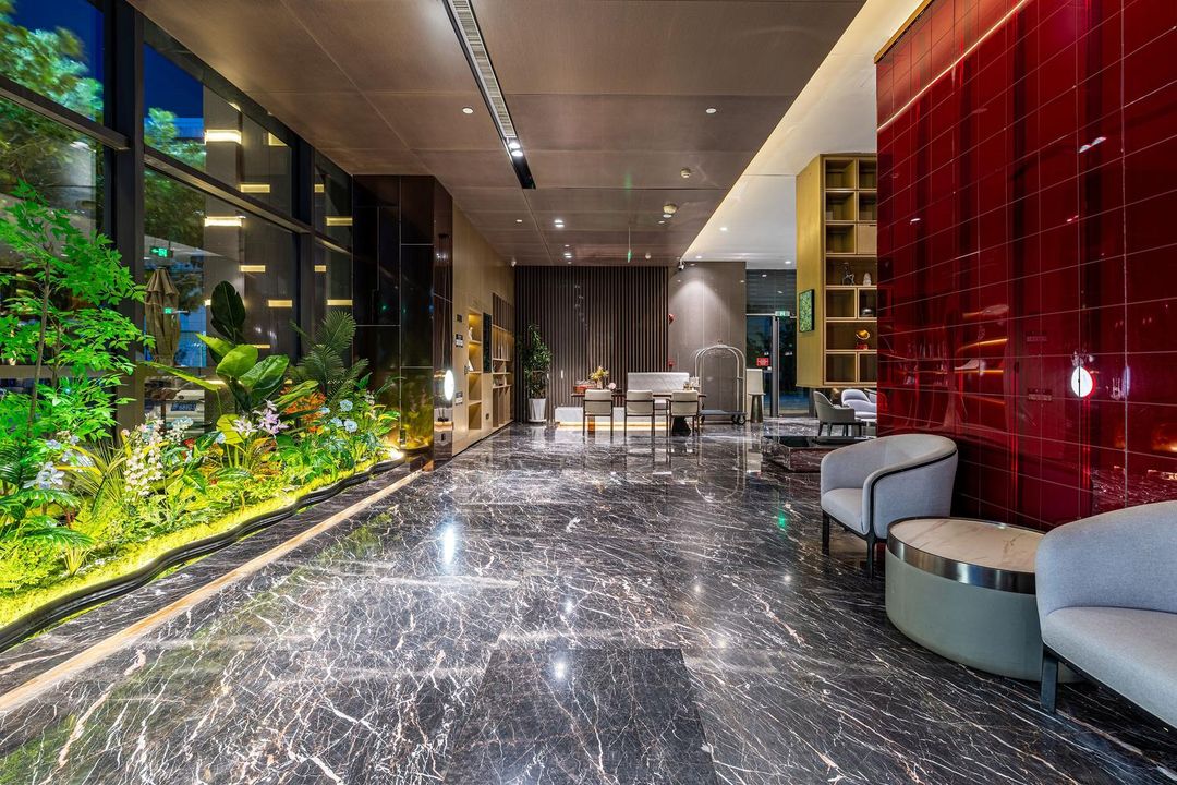 美豪丽致酒店(天津滨海新区国家海博馆店)