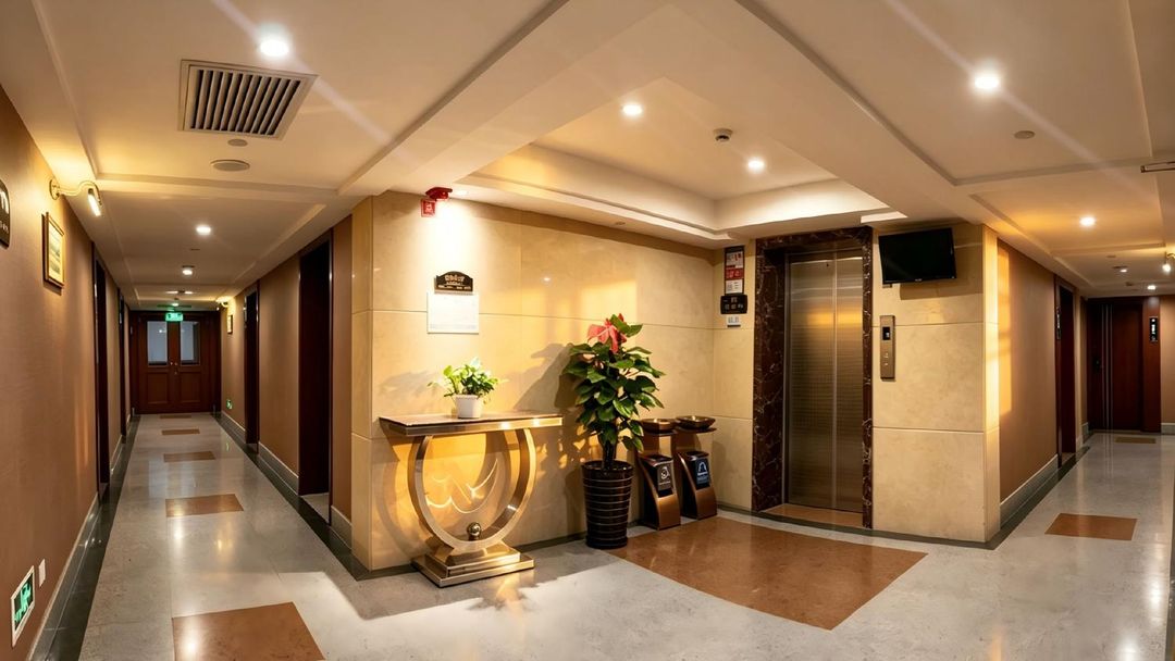 北京海淀花园饭店(牡丹园地铁站店)