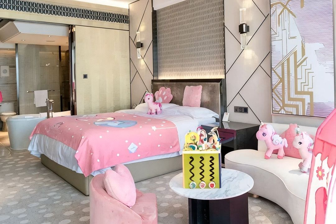 上海千禧海鸥大酒店