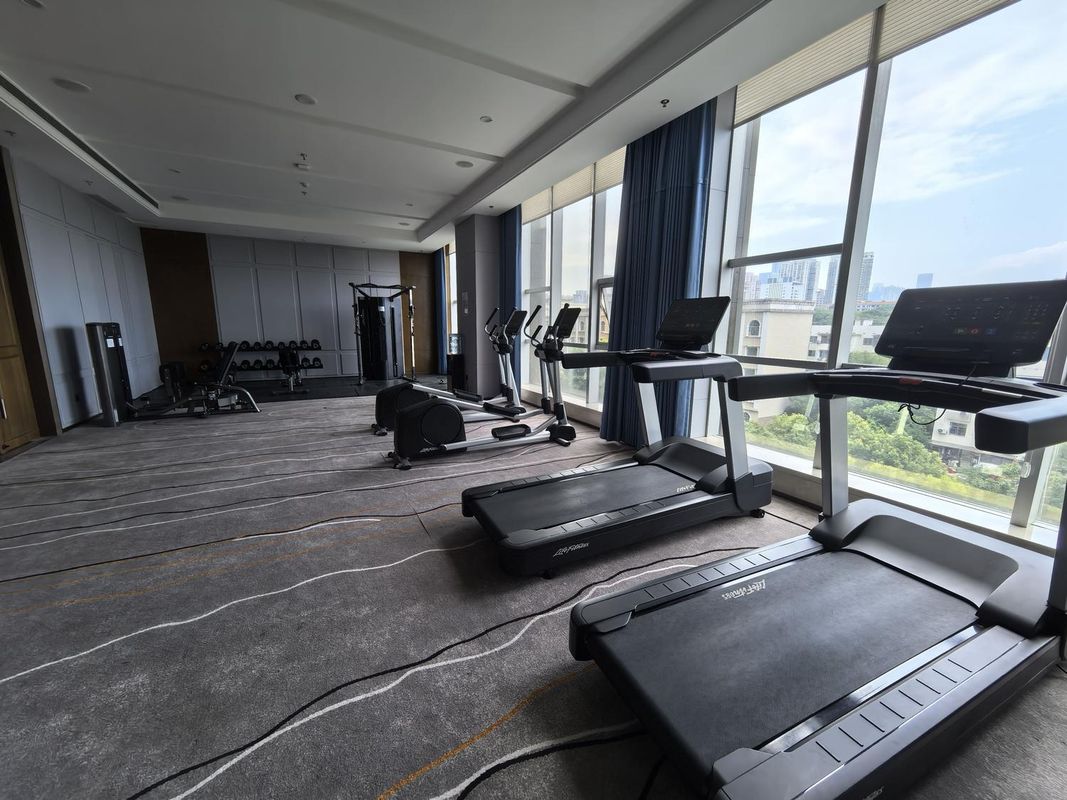 长沙融通长城宾馆