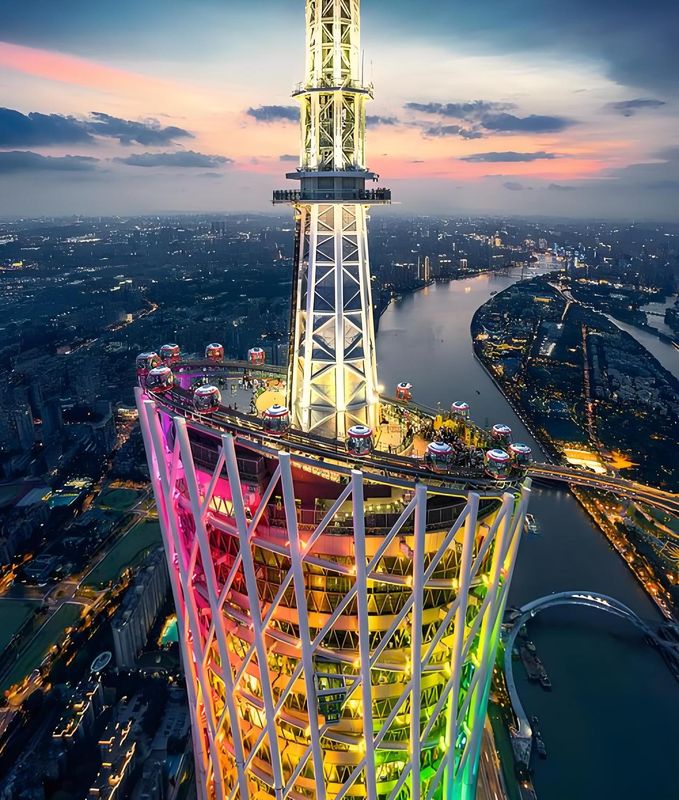 美豪丽致酒店(广州塔琶洲会展店)