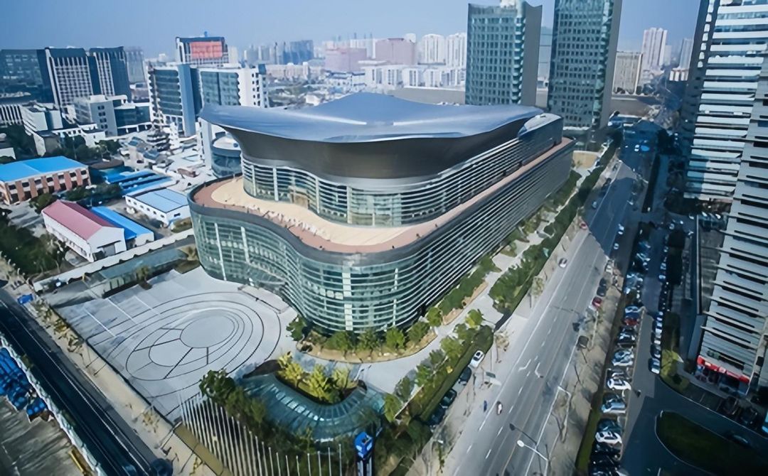 上海虹桥天山路亚朵S酒店