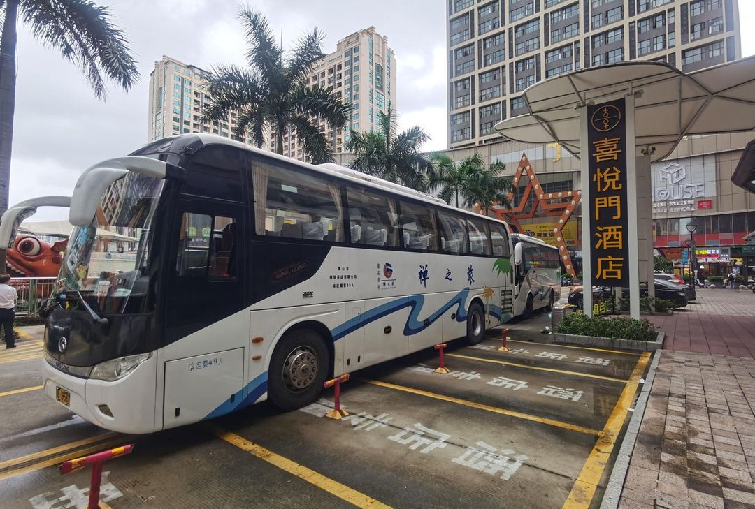 喜悦门酒店(佛山乐从家具城店)
