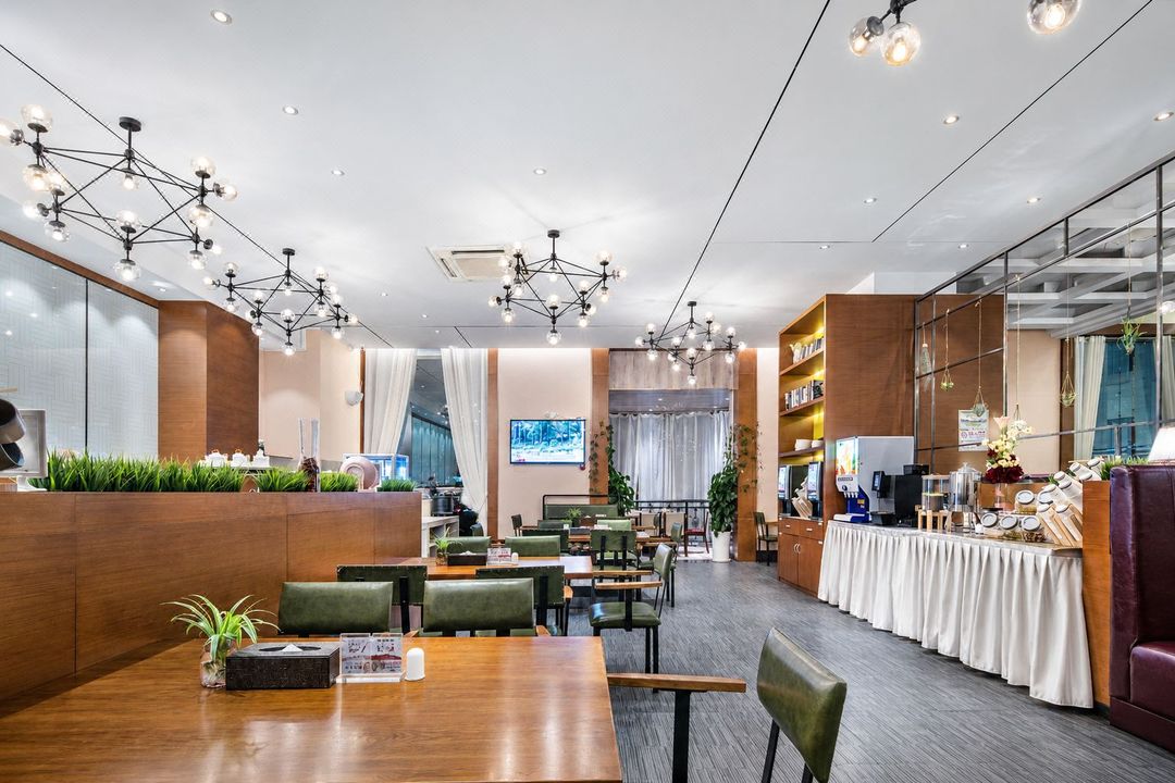 贵阳林城大酒店(省政府黔灵公园店)