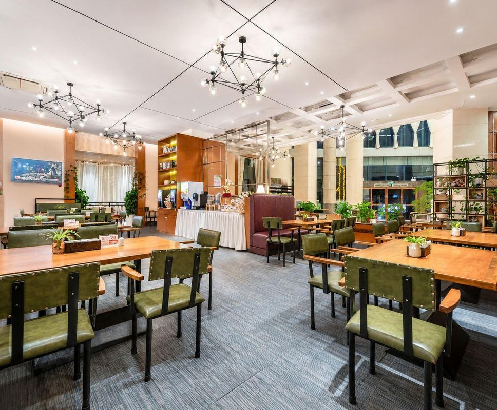 贵阳林城大酒店(省政府黔灵公园店)