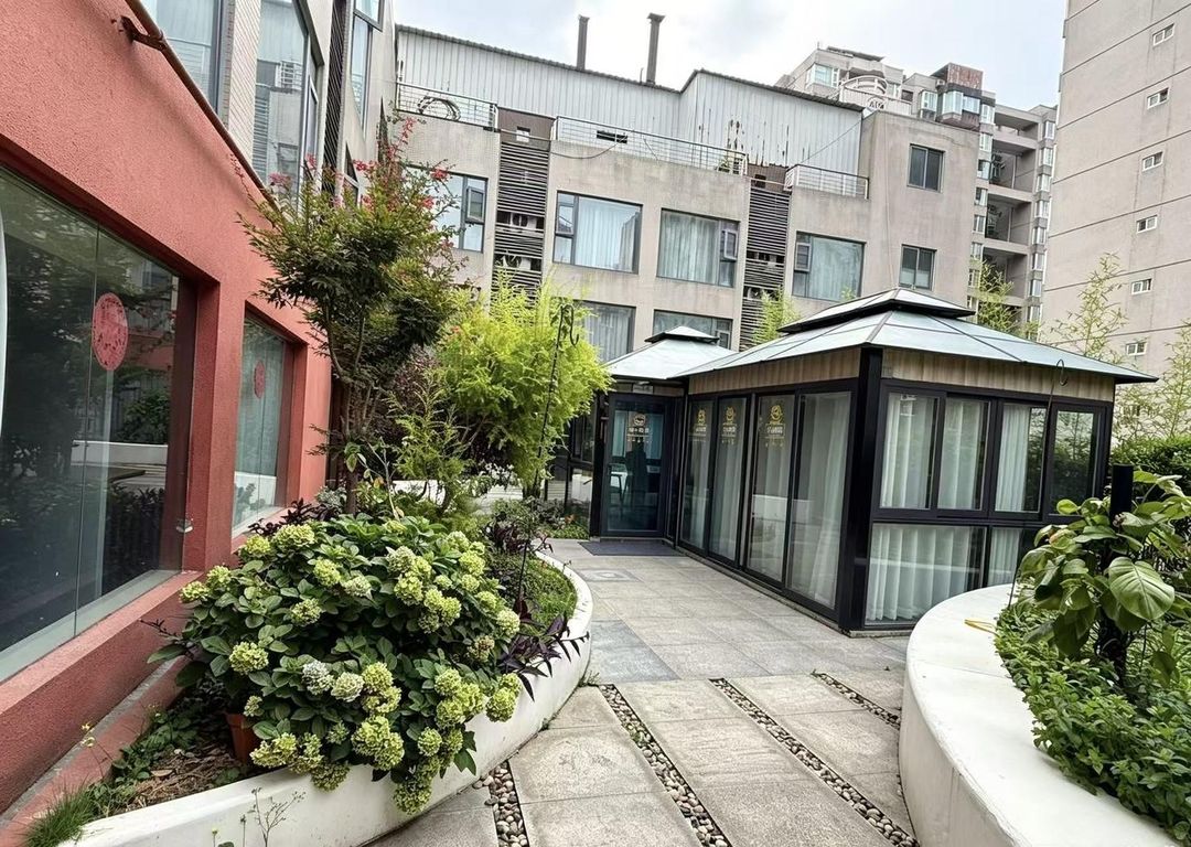 丽呈假日S酒店(成都火车南站)