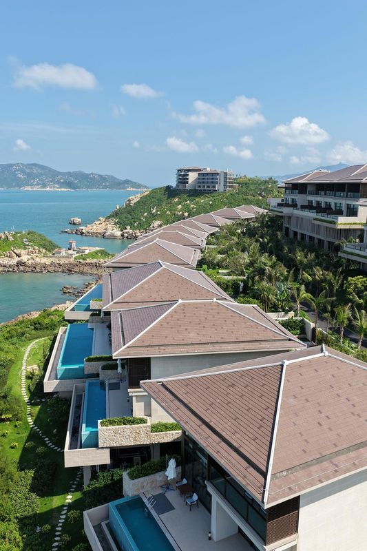 珠海东澳岛安麓酒店