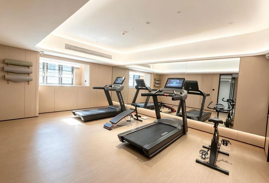全季酒店(重庆龙兴度假区三板溪公园店)