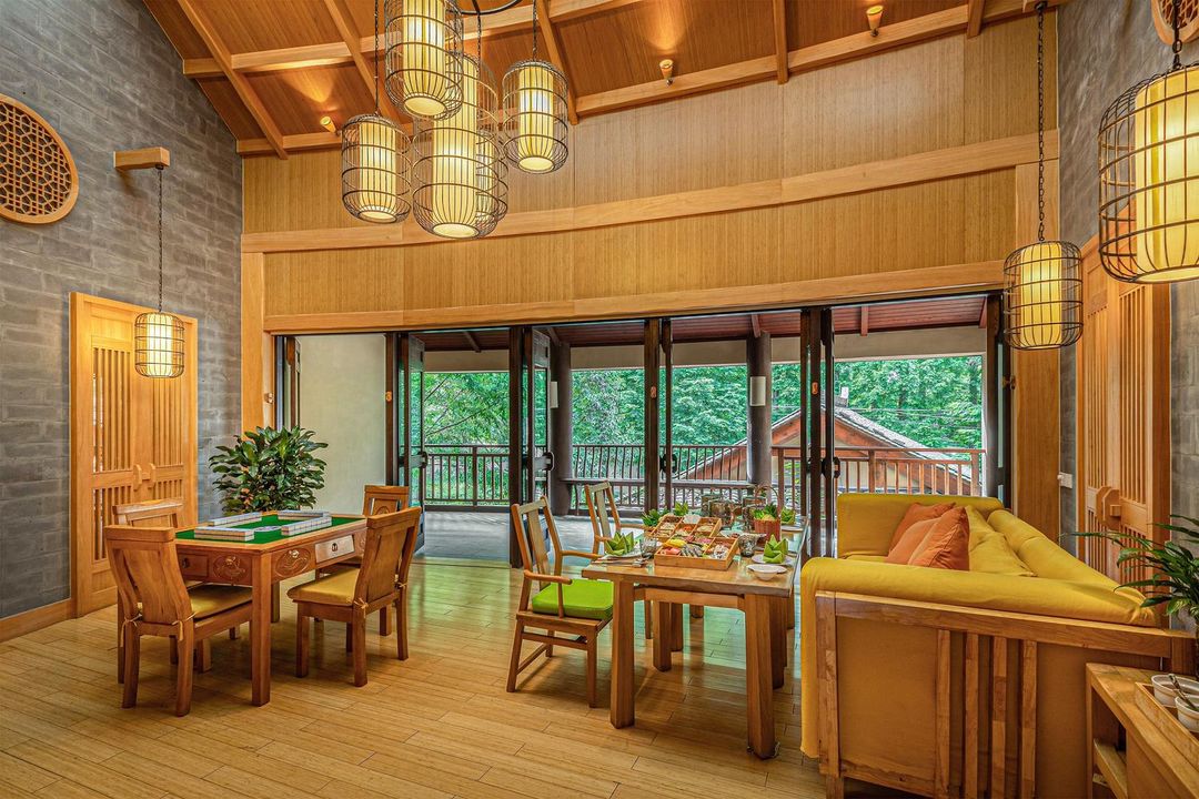 青城山六善酒店