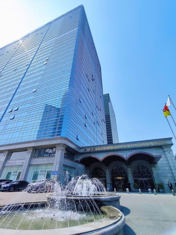 北京鹏润国际大酒店(燕莎使馆区三元桥地铁站店)