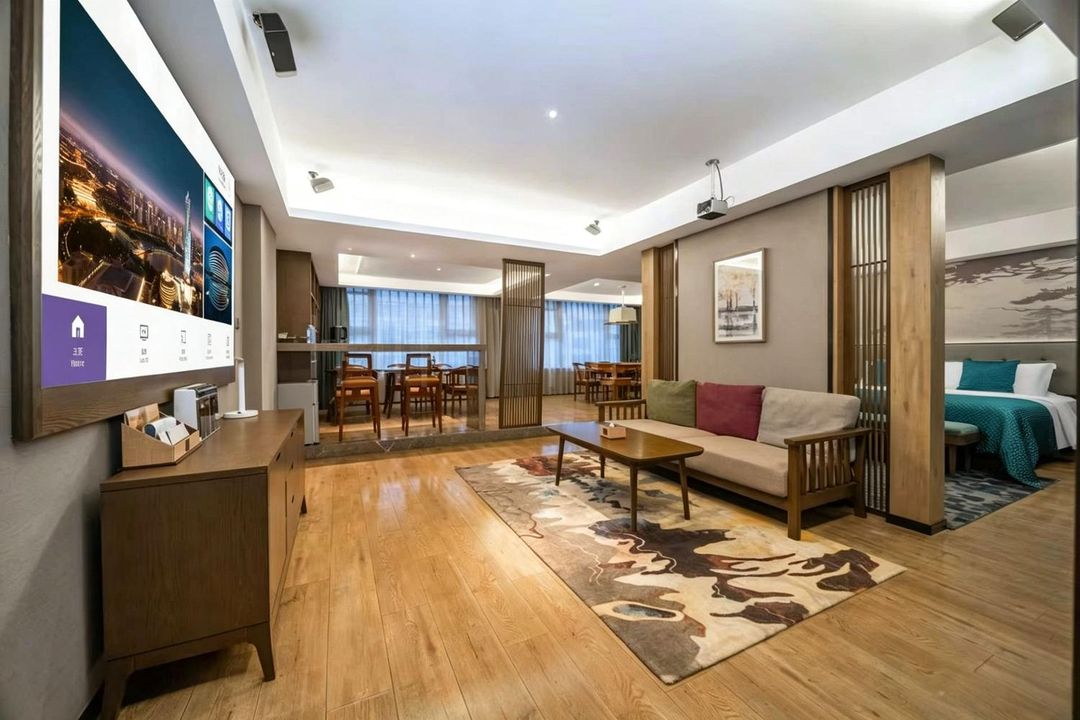 美豪丽致酒店(郑州高铁东站CBD会展中心店)