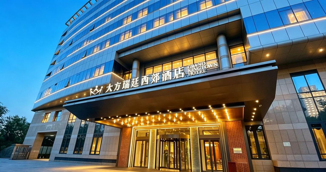 大方瑞廷西郊酒店(北京西站丽泽商务区店)