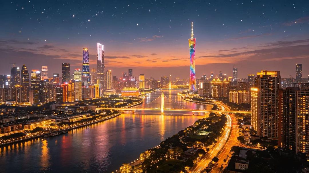 广州珠江国际酒店(中山大学逸景路地铁站店)