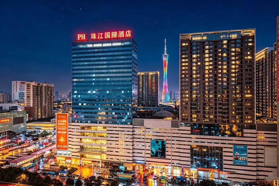 广州珠江国际酒店(中山大学逸景路地铁站店)