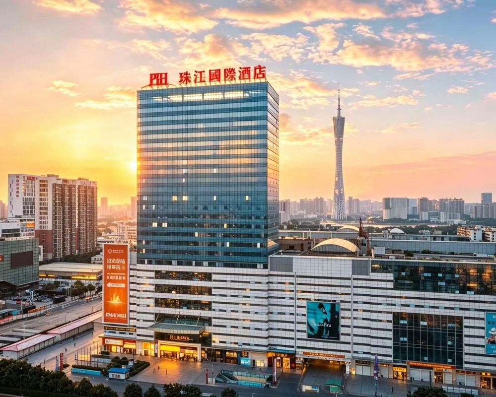 广州珠江国际酒店(中山大学逸景路地铁站店)