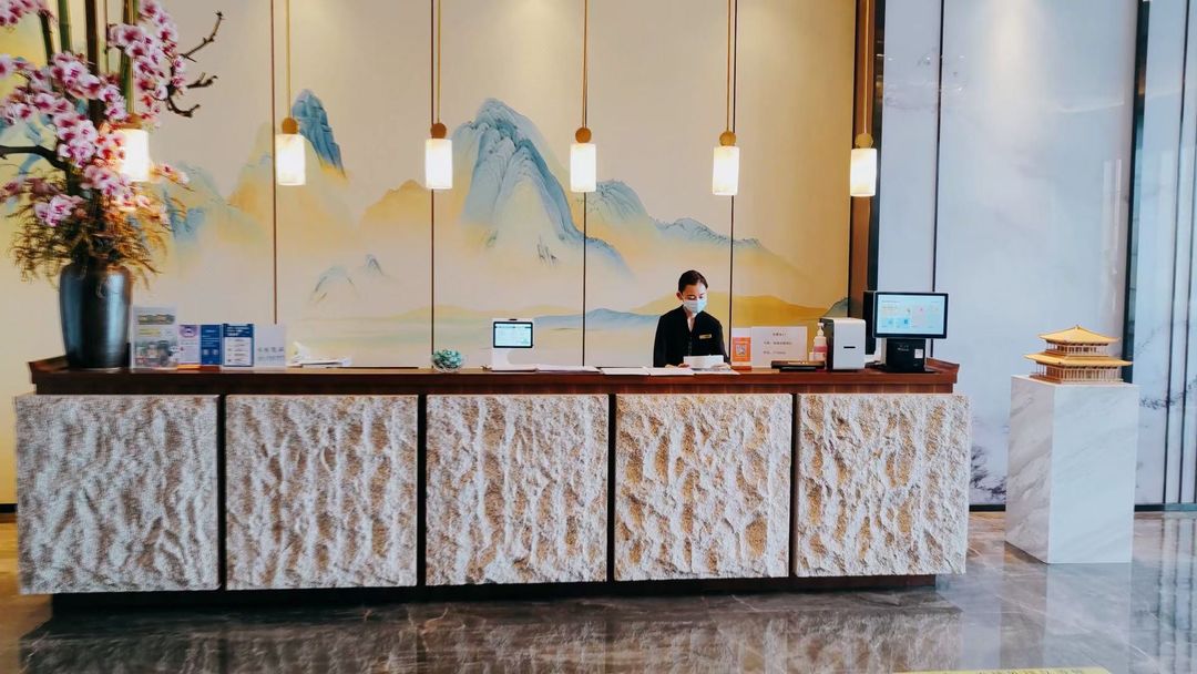 银湖君颐酒店(杭州野生动物园店)