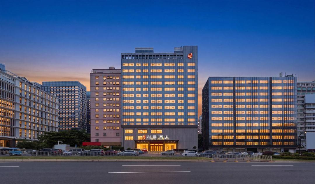 深圳利景酒店(深圳北站红山地铁站店)